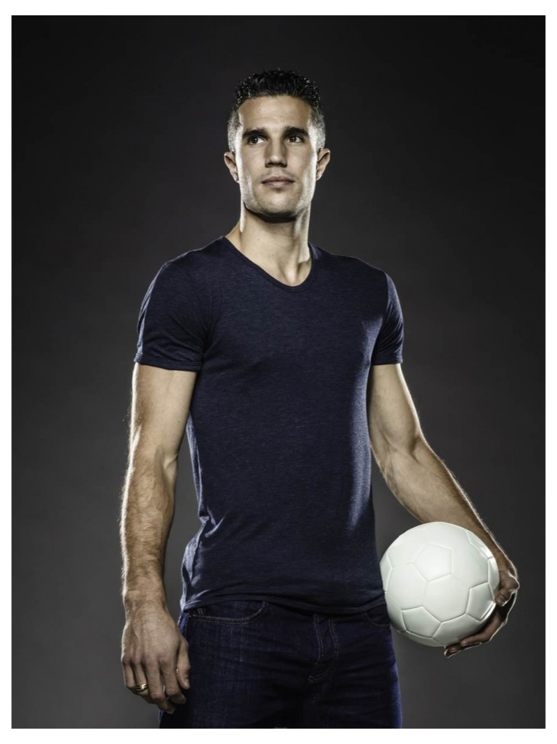 Robin van Persie