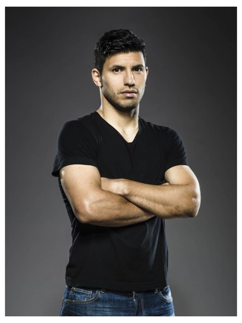 Sergio Aguero