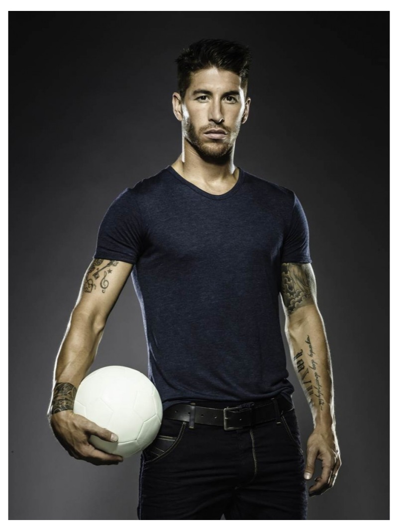 Sergio Ramos