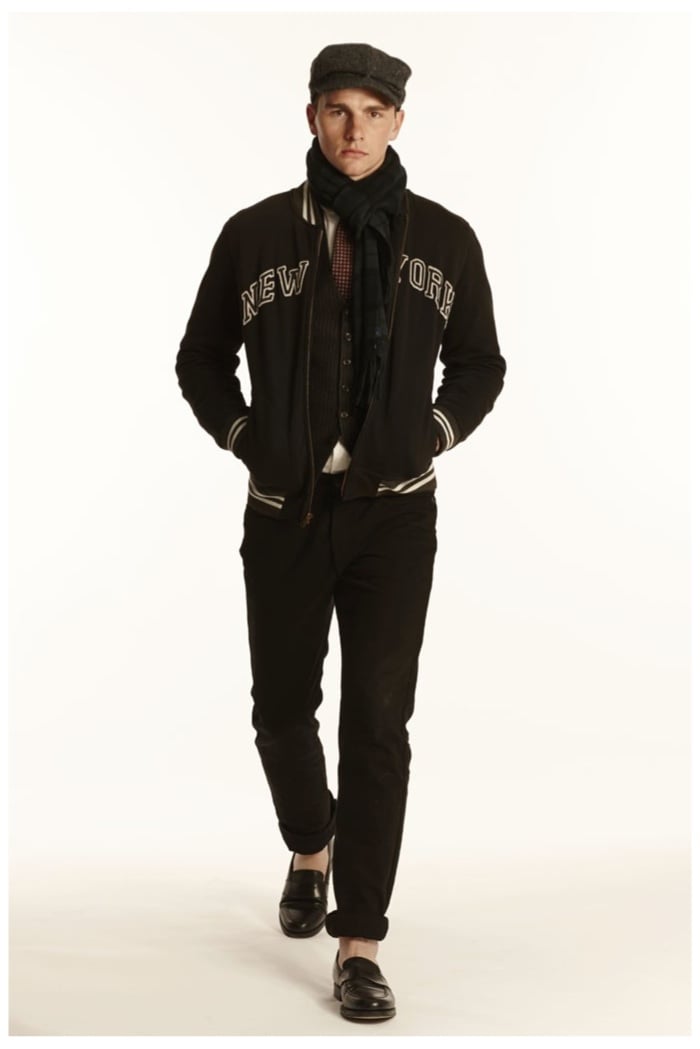 polo ralph lauren fall jacket