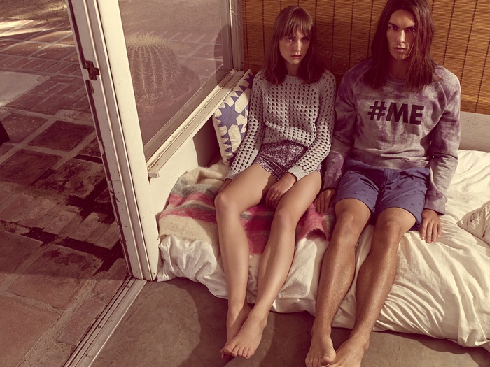 pull and bear spring summer 2014 campaign photos 004