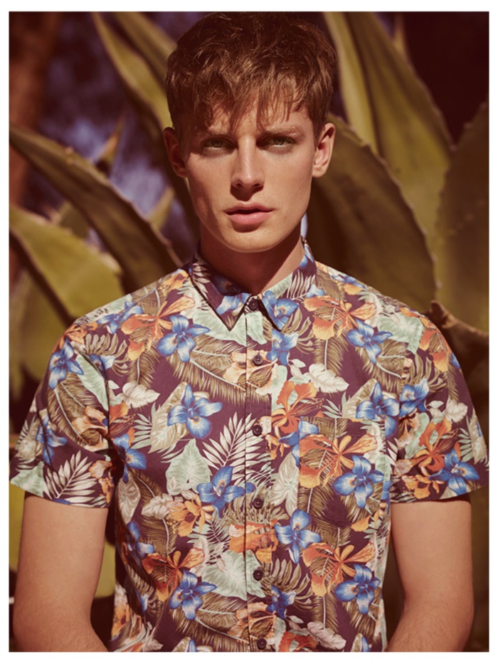 pull and bear spring summer 2014 campaign photos 007