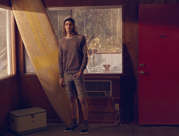 pull and bear spring summer 2014 campaign photos 013