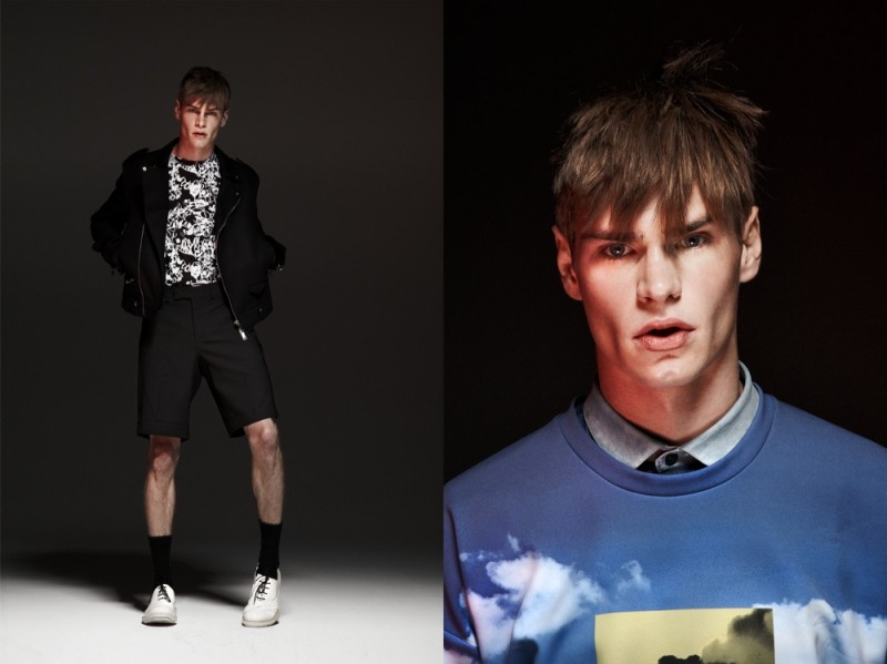 Fashionisto Exclusive: Ralf Javoiss by Francesco Scontrini – The ...