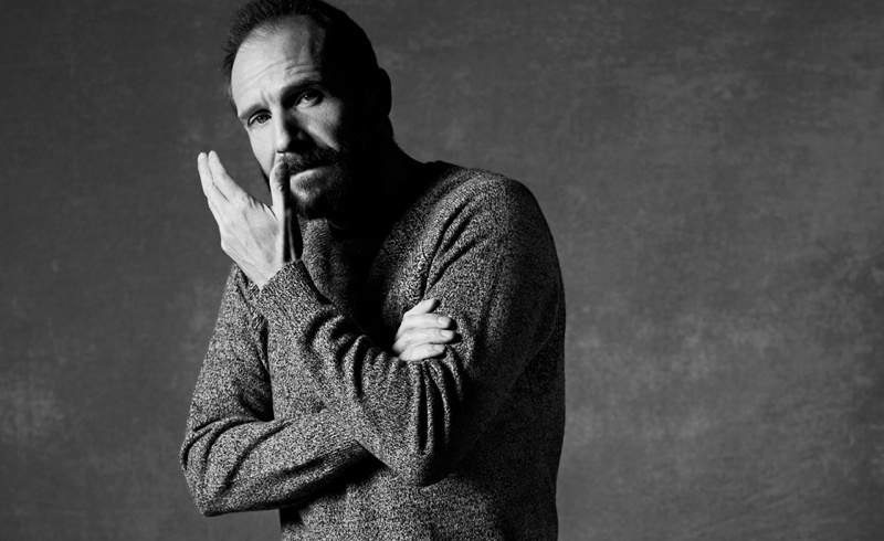 Ralph Fiennes Talks ‘The Grand Budapest Hotel’ with Mr Porter