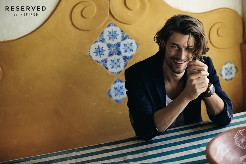 Wouter Peelen for Reserved Spring/Summer 2014 Campaign