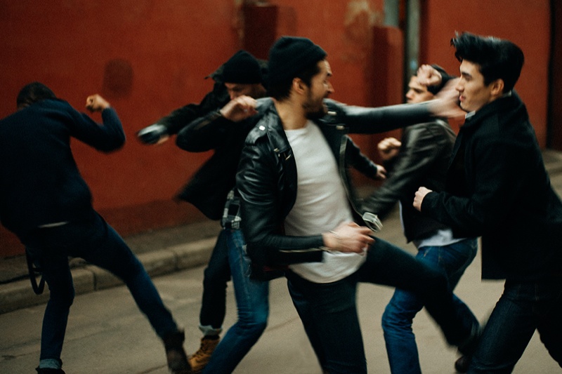 Fashionisto Exclusive | ‘Revolutionary Road’ by Artem Usachev