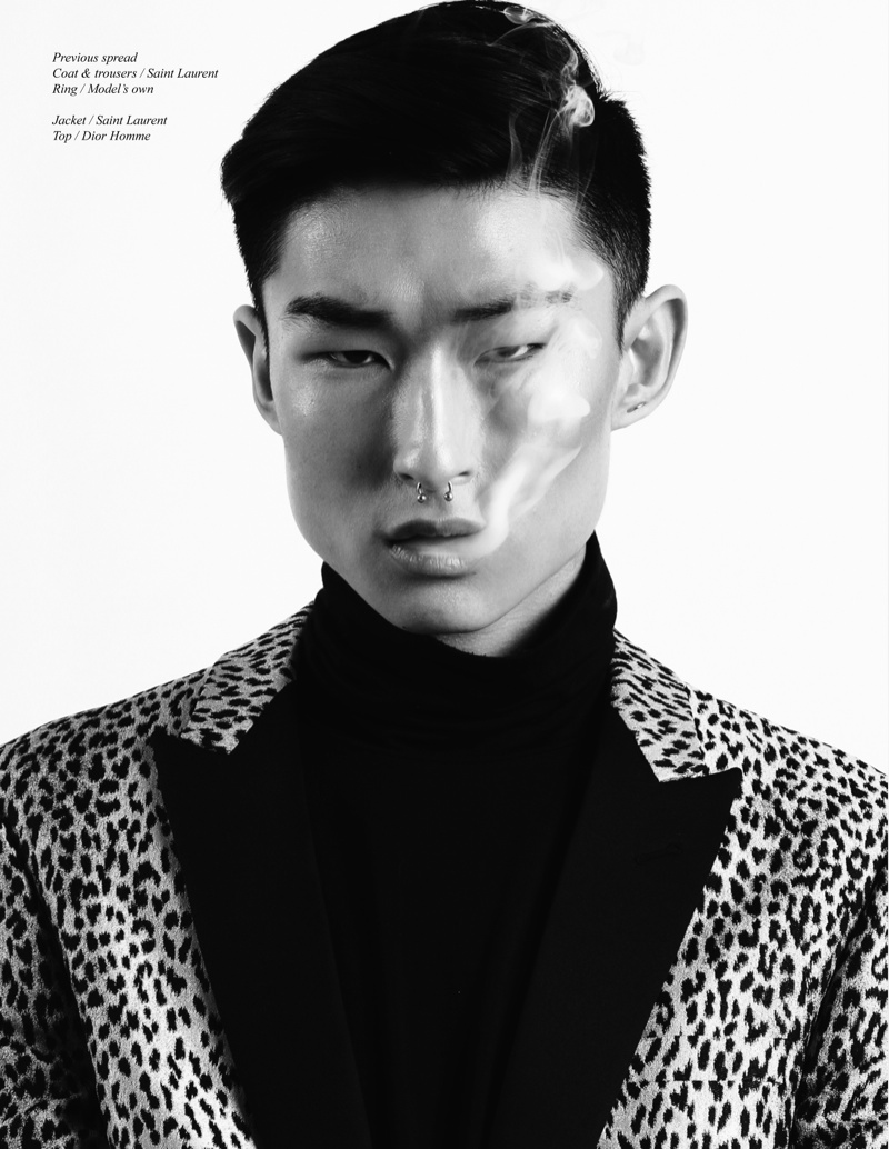 Stand Strong: Sang Kim for Schön! – The Fashionisto