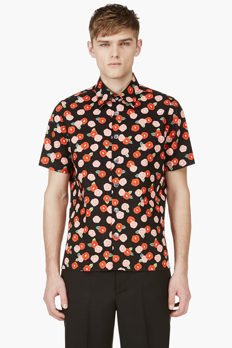 Floral Men Trend | Spring Floral Print Shirts, Jackets + More