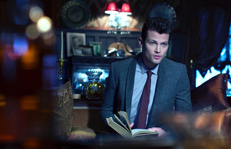 Taylor Fuchs in ‘The Master’s Home’ by David Wang
