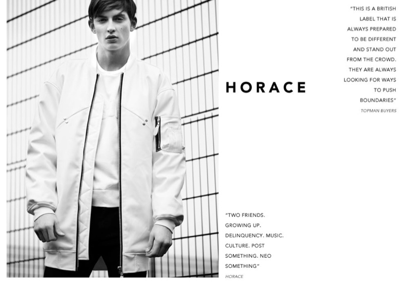 topman spring summer 2014 brands look book photos 002