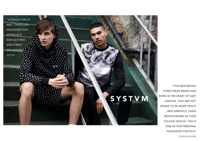 topman spring summer 2014 brands look book photos 009