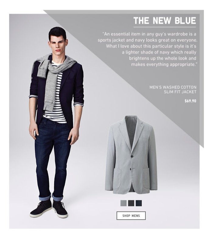 uniqlo spring looks photos 001