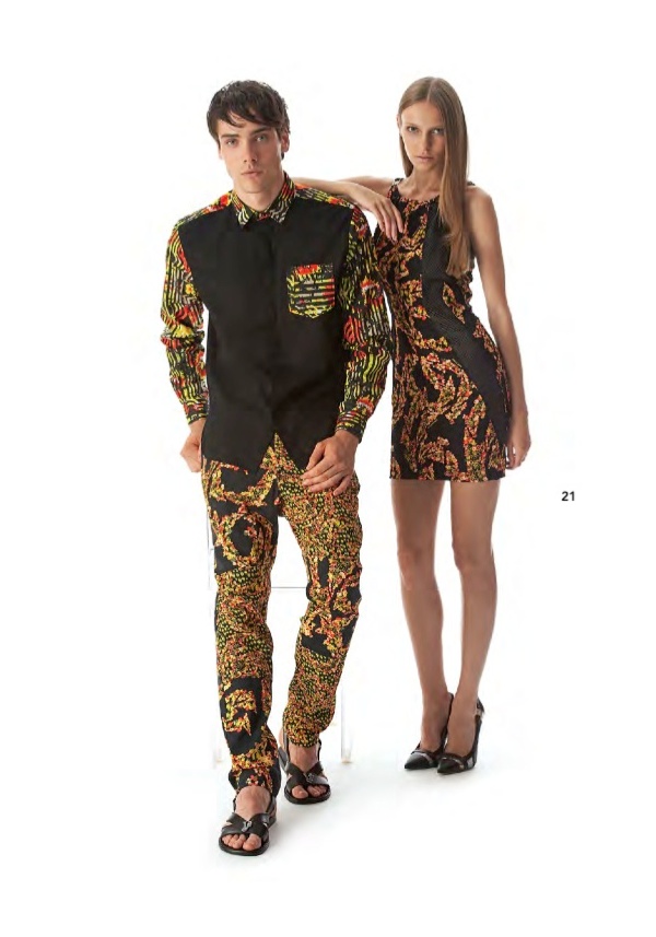 versace jeans outfit
