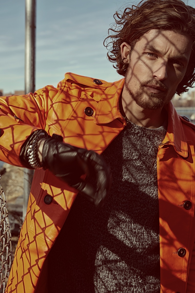 Dutch Models: Editorial: Wouter Peelen for The Fashionisto Exclusive ...