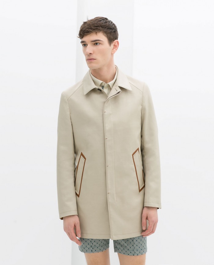 Men's Trench Coats: 5 Spring Classics – The Fashionisto