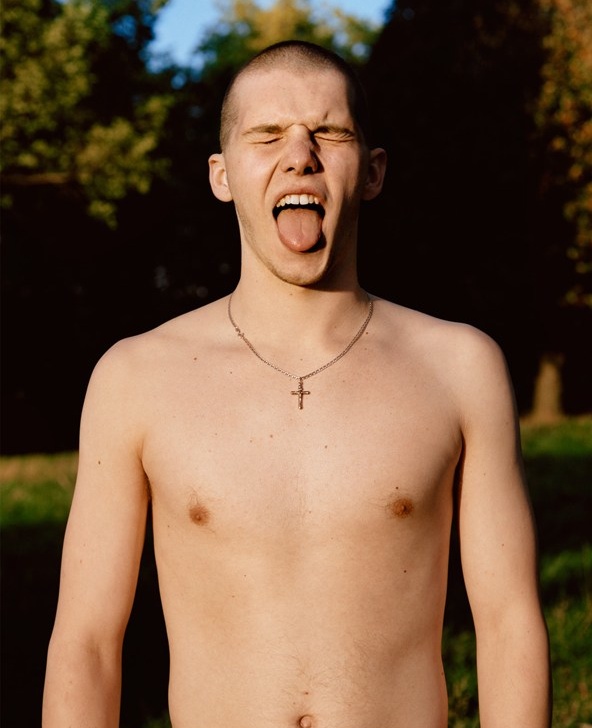 Alasdair McLellan Presents Yorkshire Boys in Ultimate Clothing Company
