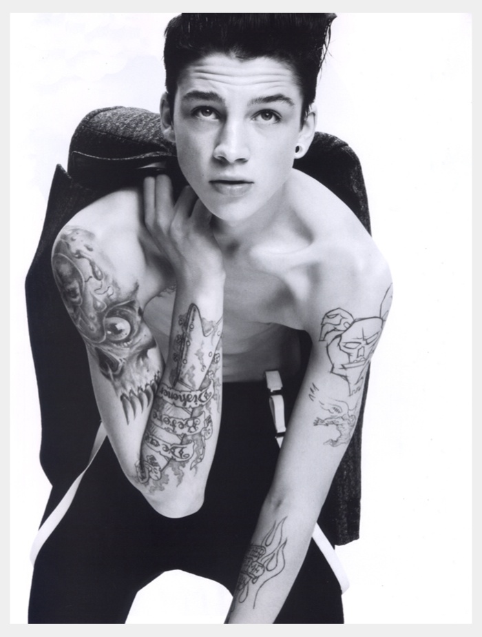 TBT: Ash Stymest for Upstreet