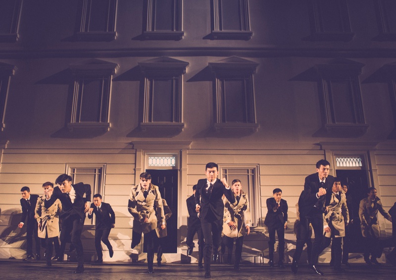 Burberry in Shanghai: Flagship Opening, London Dreams & Celebration
