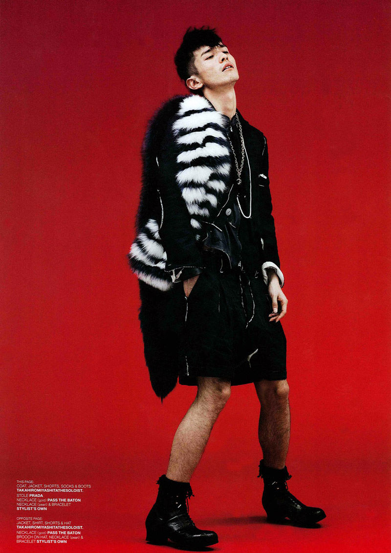 FF: Daisuke Ueda is Tokyo Cool