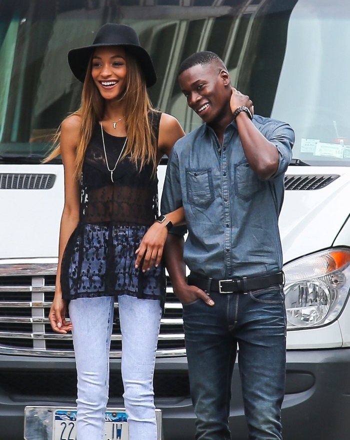 david agbodji jourdan dunn photos 001