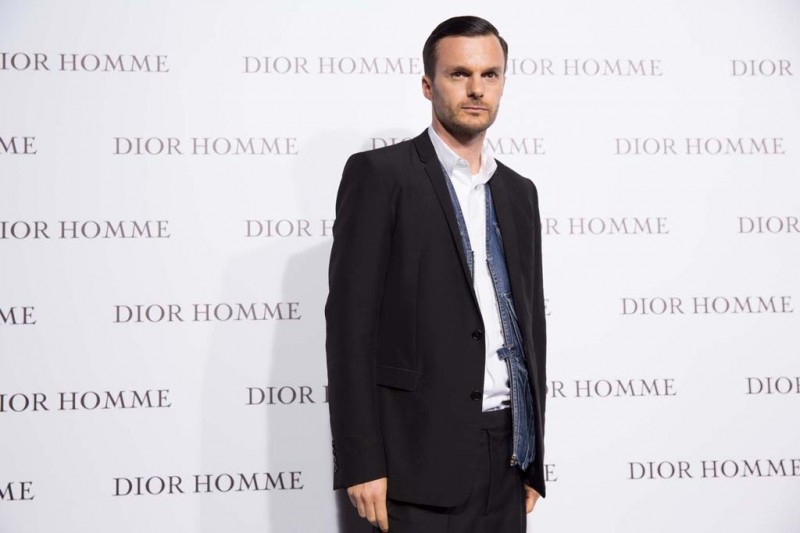 dior homme creative director