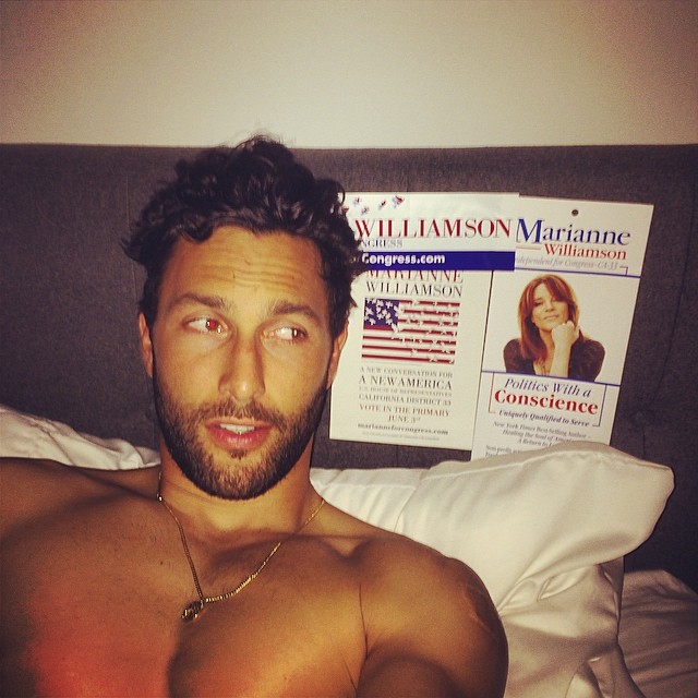 Noah Mills