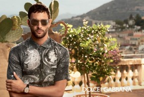 Dolce & Gabbana Spring/Summer 2014 Eyewear Campaign – The Fashionisto