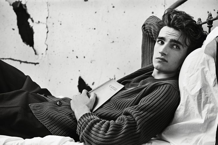 Elliot Vulliod for M Le Monde