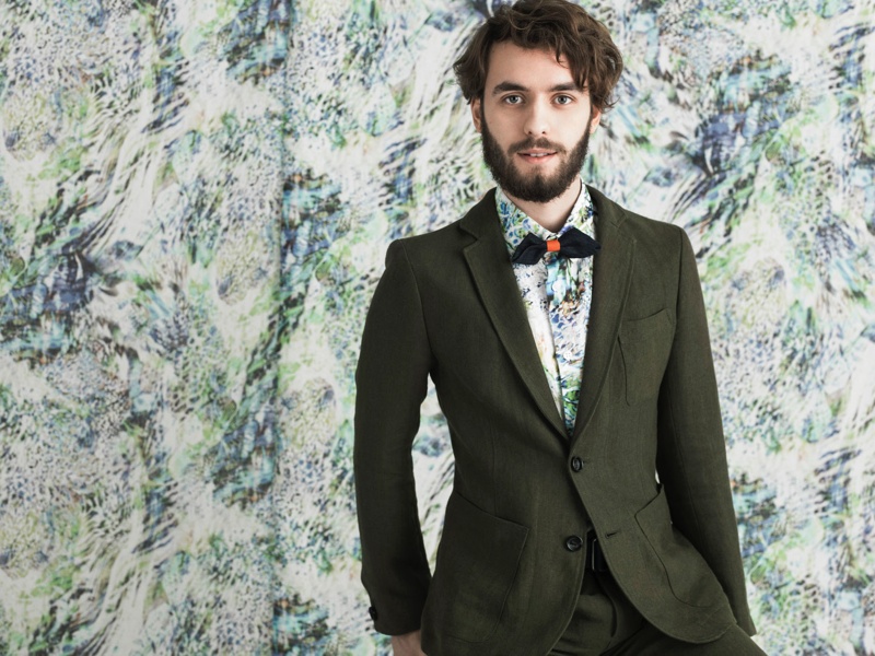 Fresh Nordic Tailoring: FRENN Spring/Summer 2014