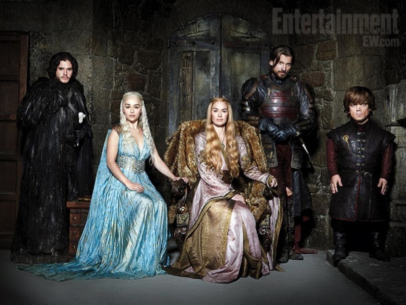 game of thrones cast