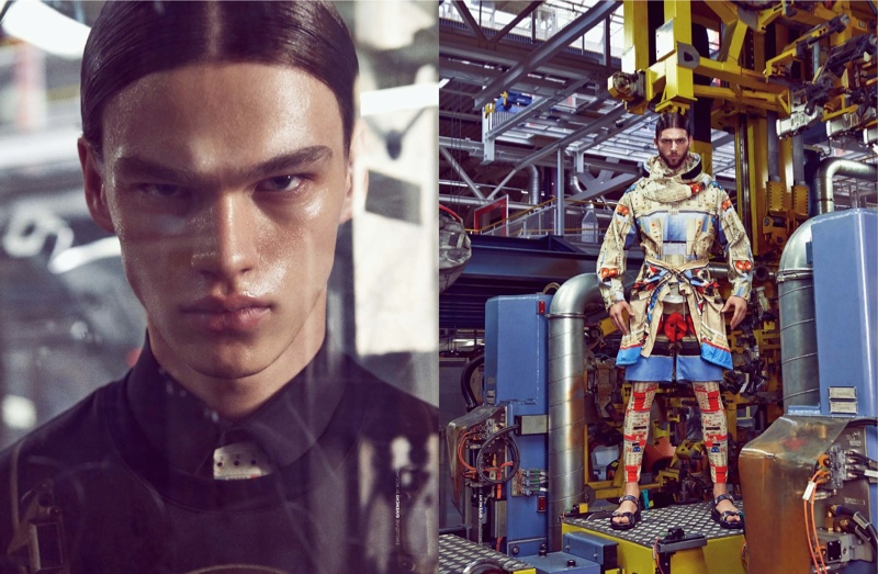 givenchy spring 2014 story photos 002