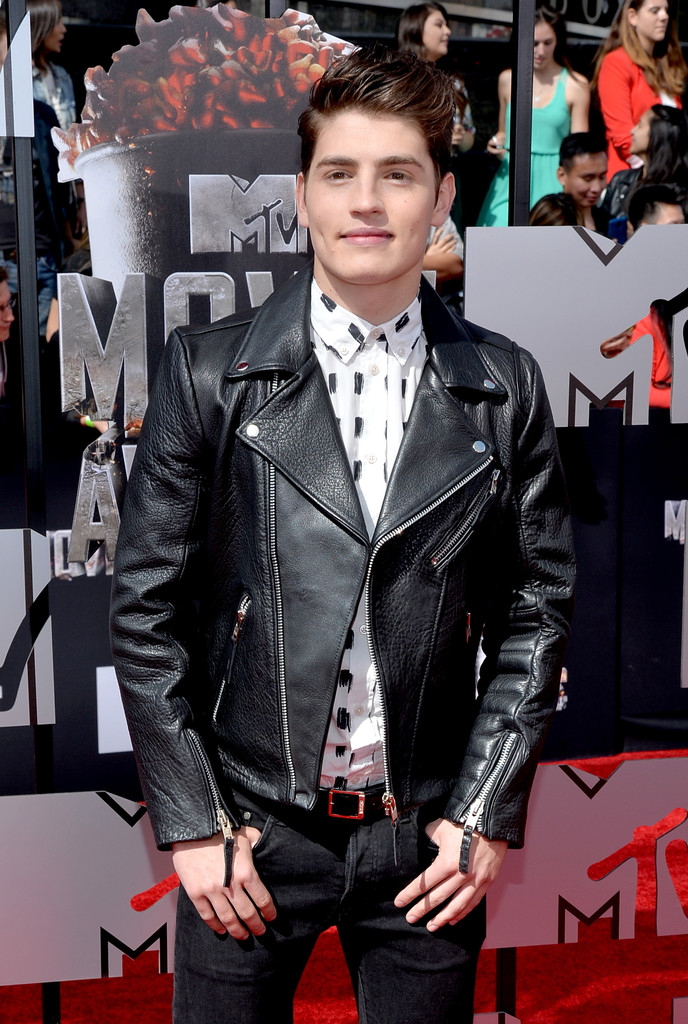 Gregg Sulkin