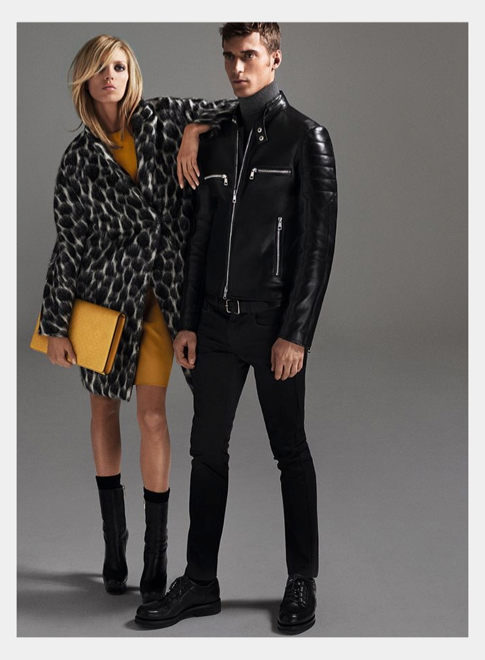 Gucci Pre-Fall 2014 Campaign Starring Clement Chabernaud