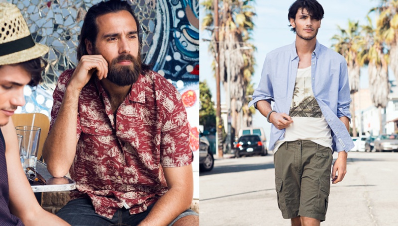 H&M L.O.G.G. Men Laid-back Favorites – The Fashionisto