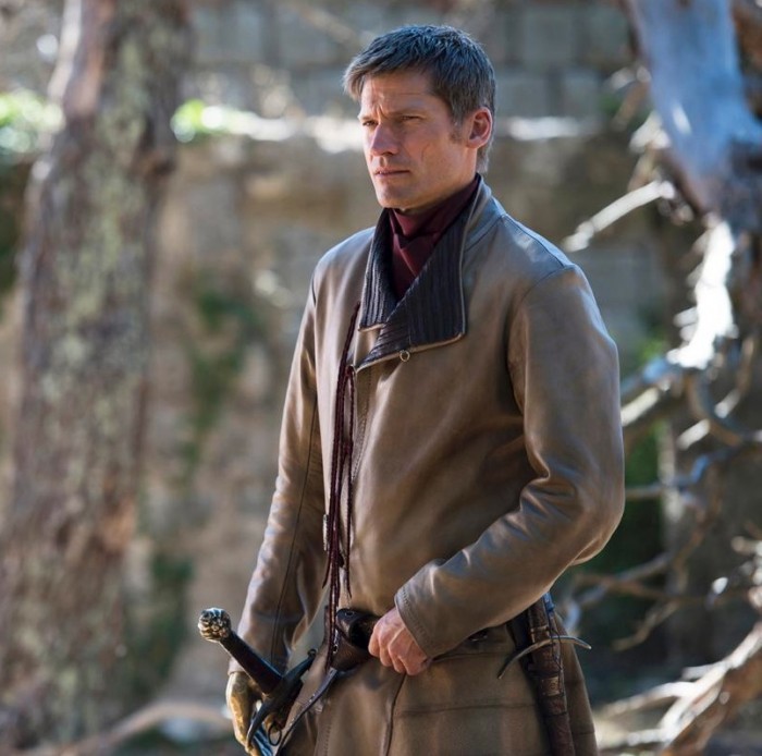 Let s Talk Game Of Thrones Style Jaime Lannister In Leather Jacket The Fashionisto
