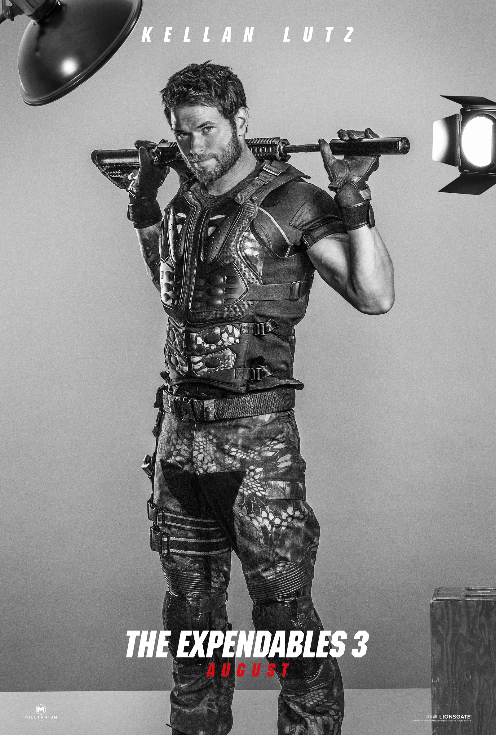 kellan lutz expendables 3 photo