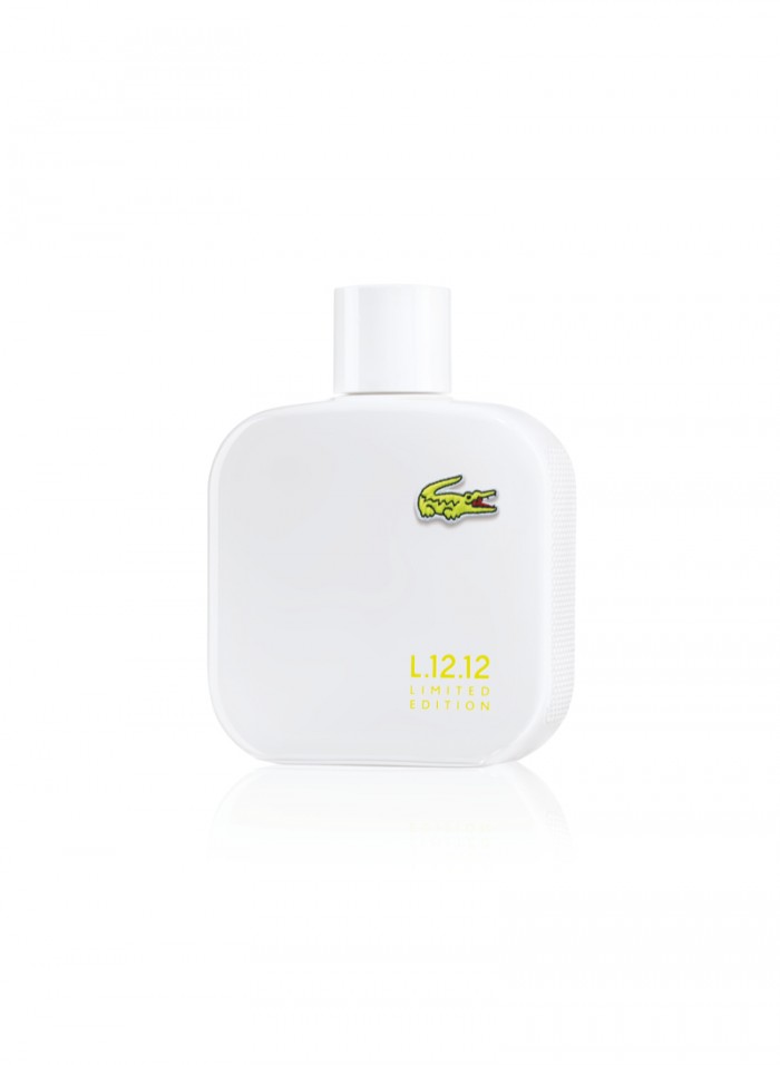 12. Lacoste eau de lacoste l. 12. 12. Lacoste blanc pure l.