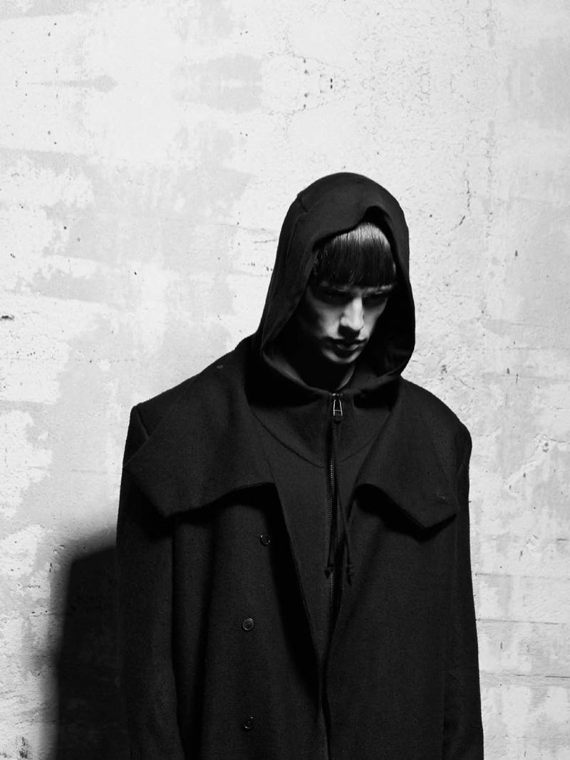 Leon Louis Fall/Winter 2014: Bjorn Merinder by Mikkel Vôlcker – The ...