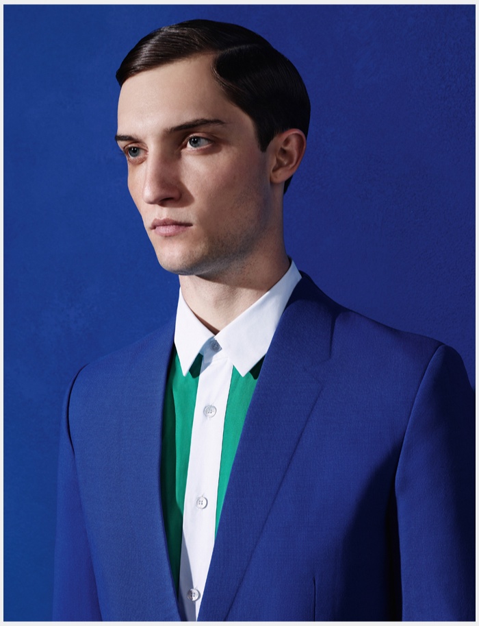 Max Von Isser Sports Bold Prints & Colors for Encore
