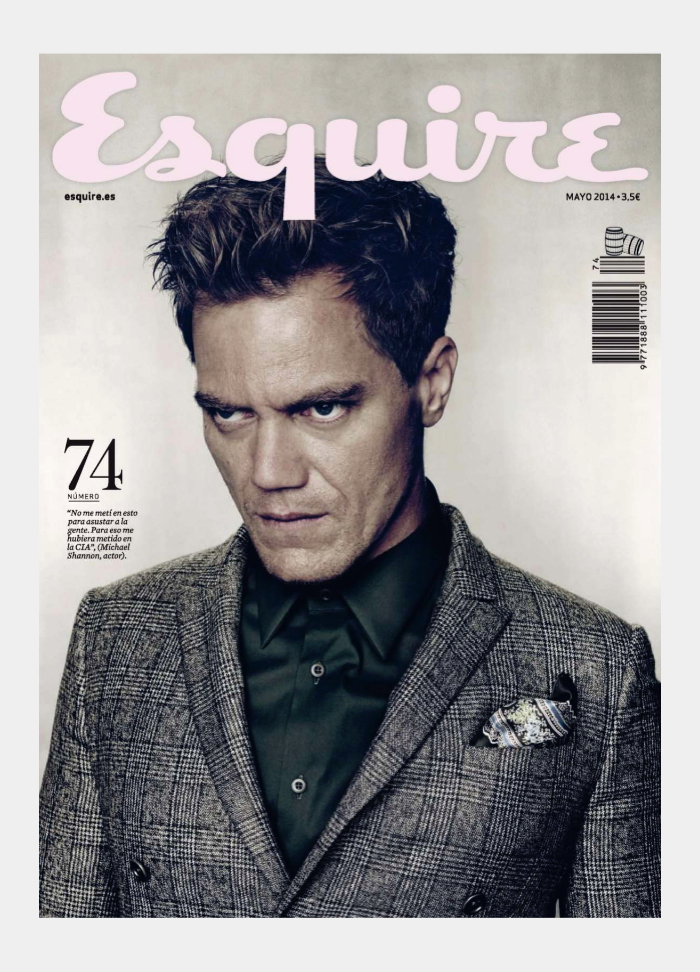 Michael Shannon