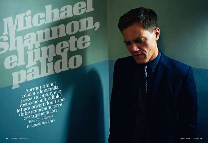 Michael Shannon