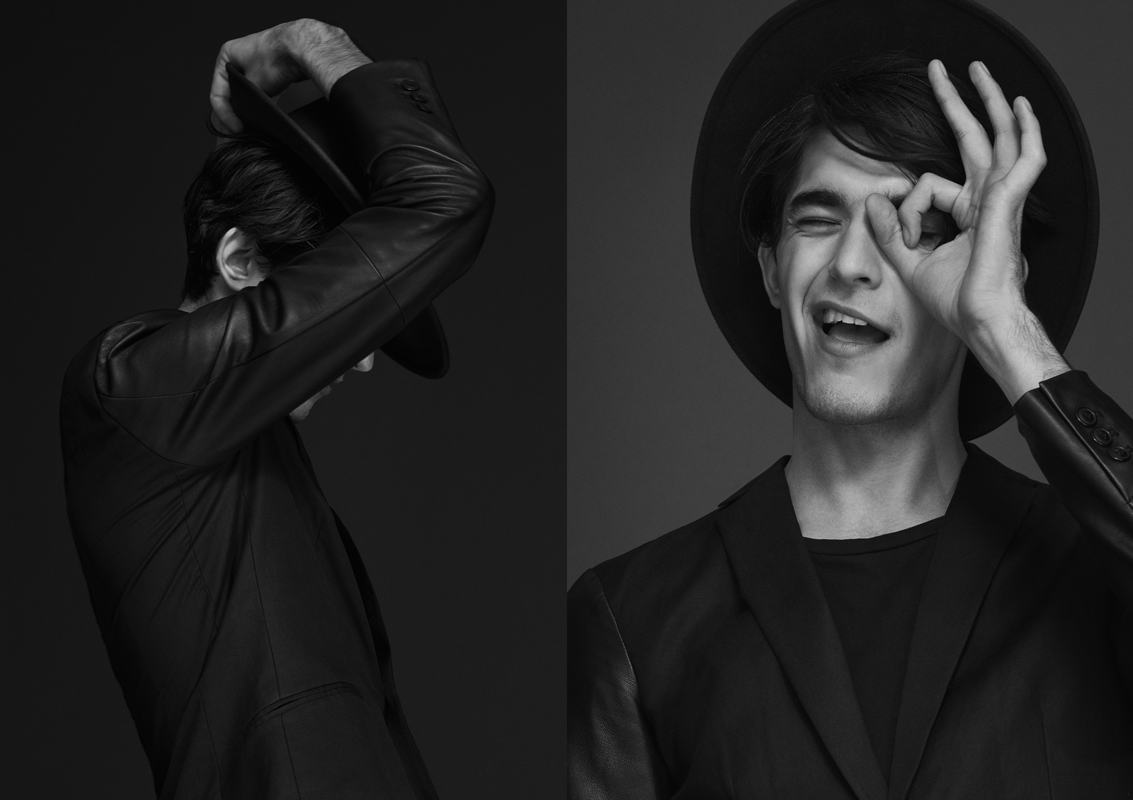 Fashionisto Exclusive: Mounier by Stefan Wessel