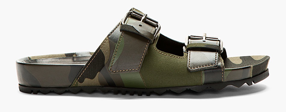 designer birkenstock sandals