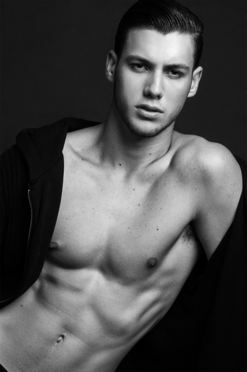 Introducing Noah Green by Brandon Matthew – The Fashionisto