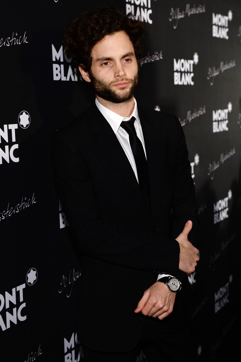 Penn Badgley