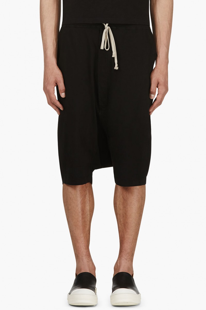 Rick Owens DRKSHDW Shorts