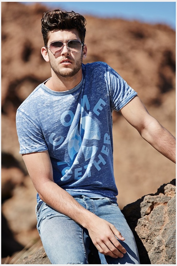 River Island + War Child ‘Come Together’ with Iconic John Lennon T-Shirt