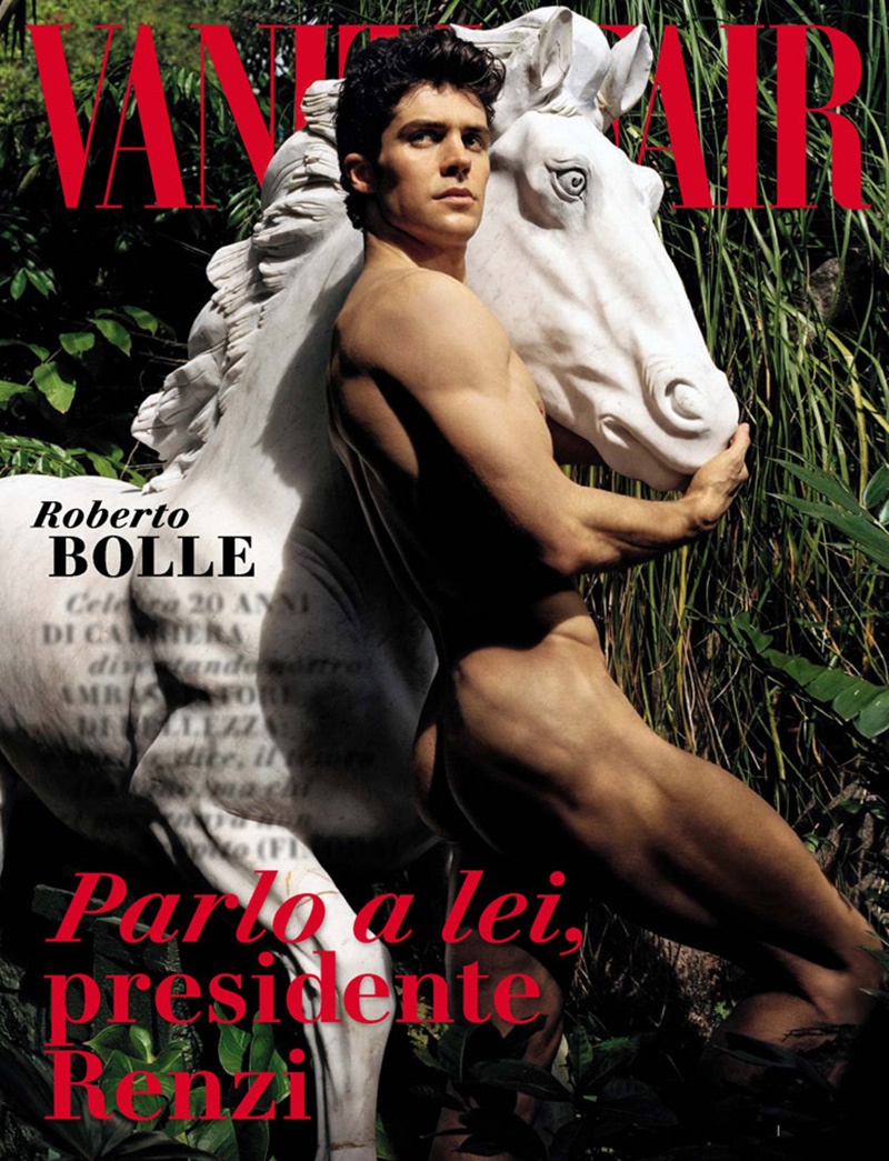 Vanity Fair Italia - 16 Aprile 2014