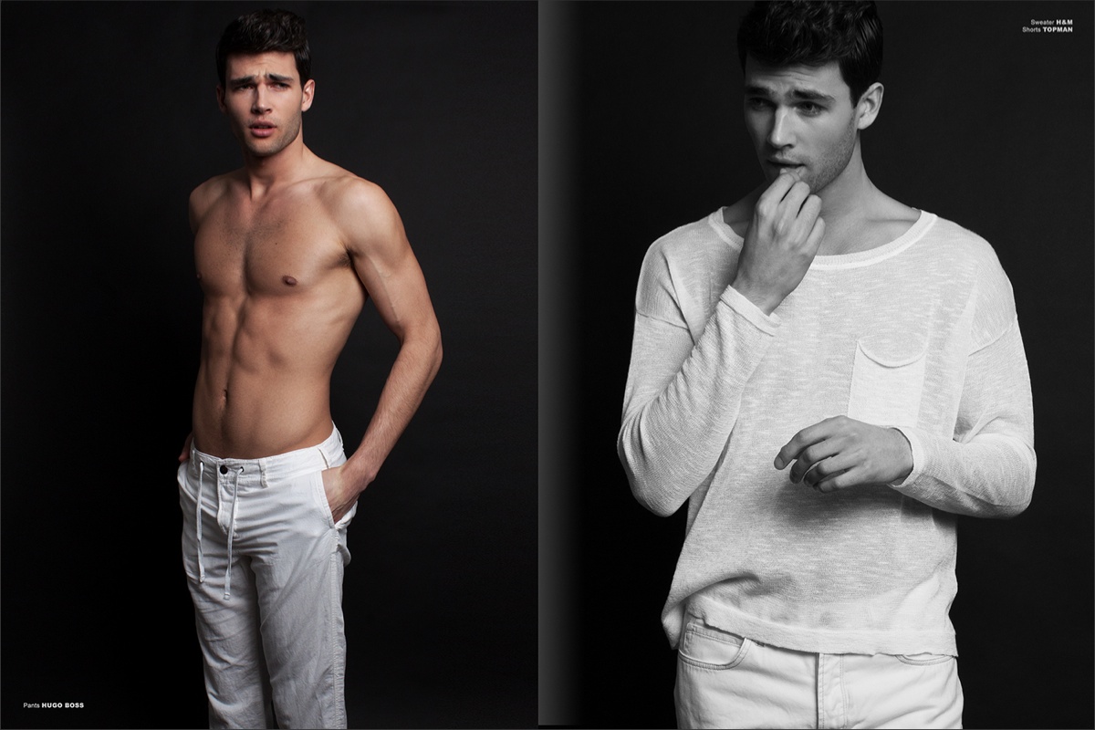 Fashionisto Exclusive: Ryley by Patrick Lacsina in White Hot Summer Fashions
